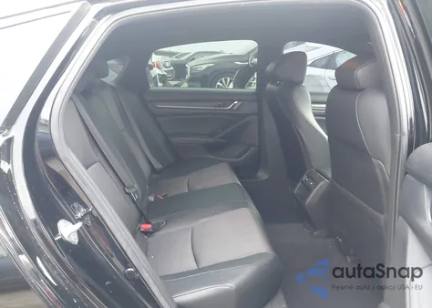 2021 Honda Accord Sport z USA, uszkodzony, nr VIN 1HGCV1F3XMA051805